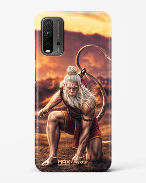 Hanuman Bajrangbali [MaxCreation] Hard Case Phone Cover (Xiaomi)