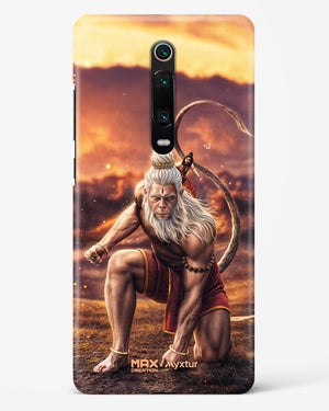 Hanuman Bajrangbali [MaxCreation] Hard Case Phone Cover (Xiaomi)