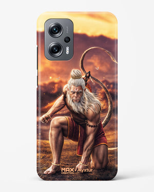 Hanuman Bajrangbali [MaxCreation] Hard Case Phone Cover (Xiaomi)