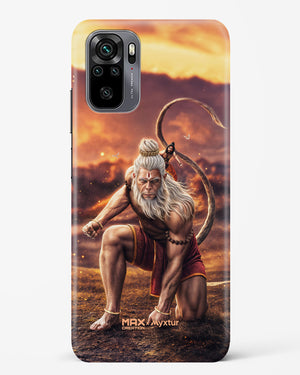 Hanuman Bajrangbali [MaxCreation] Hard Case Phone Cover (Xiaomi)