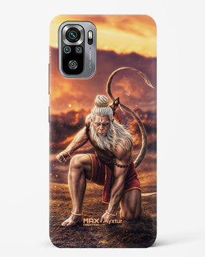 Hanuman Bajrangbali [MaxCreation] Hard Case Phone Cover (Xiaomi)