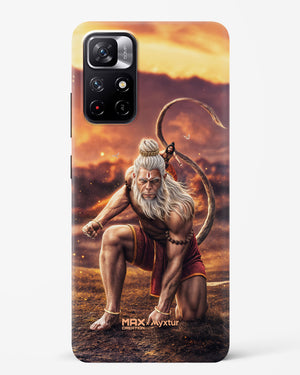 Hanuman Bajrangbali [MaxCreation] Hard Case Phone Cover (Xiaomi)