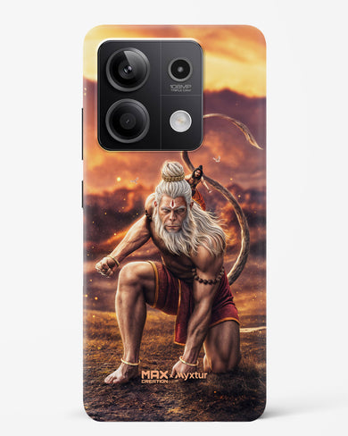 Hanuman Bajrangbali [MaxCreation] Hard Case Phone Cover (Xiaomi)