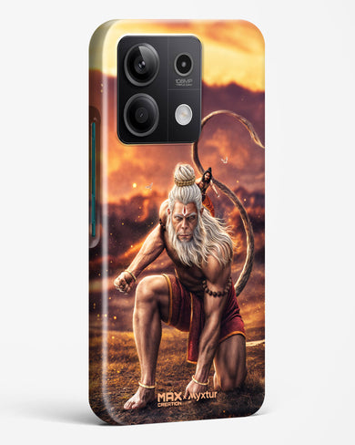 Hanuman Bajrangbali [MaxCreation] Hard Case Phone Cover (Xiaomi)