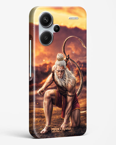 Hanuman Bajrangbali [MaxCreation] Hard Case Phone Cover (Xiaomi)