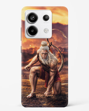 Hanuman Bajrangbali [MaxCreation] Hard Case Phone Cover (Xiaomi)