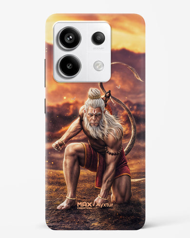 Hanuman Bajrangbali [MaxCreation] Hard Case Phone Cover (Xiaomi)