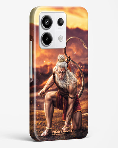 Hanuman Bajrangbali [MaxCreation] Hard Case Phone Cover (Xiaomi)