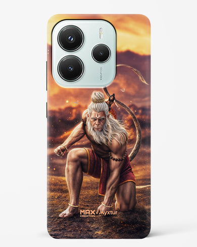 Hanuman Bajrangbali [MaxCreation] Hard Case Phone Cover (Xiaomi)
