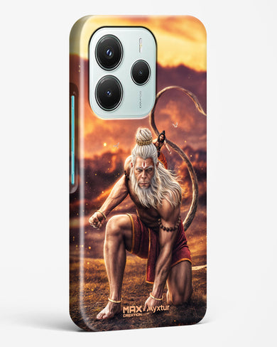 Hanuman Bajrangbali [MaxCreation] Hard Case Phone Cover (Xiaomi)
