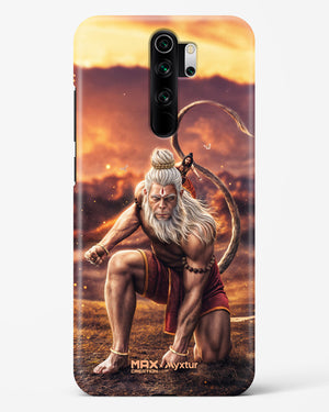 Hanuman Bajrangbali [MaxCreation] Hard Case Phone Cover (Xiaomi)