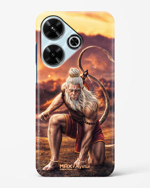 Hanuman Bajrangbali [MaxCreation] Hard Case Phone Cover (Xiaomi)