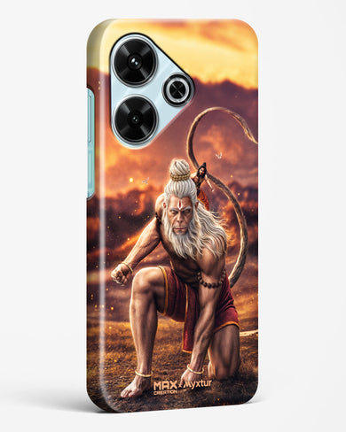Hanuman Bajrangbali [MaxCreation] Hard Case Phone Cover (Xiaomi)