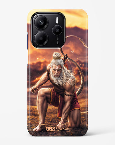 Hanuman Bajrangbali [MaxCreation] Hard Case Phone Cover (Xiaomi)