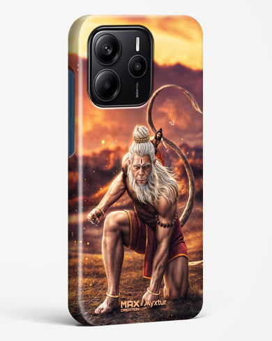 Hanuman Bajrangbali [MaxCreation] Hard Case Phone Cover (Xiaomi)