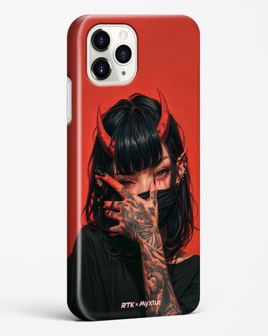 Inked Temptress [RTK] Hard Case Phone Cover (Apple)