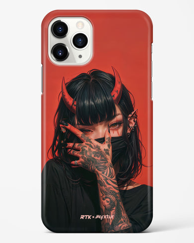 Inked Temptress [RTK] Hard Case Phone Cover (Apple)