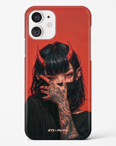 Inked Temptress [RTK] Hard Case Phone Cover (Apple)