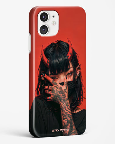 Inked Temptress [RTK] Hard Case Phone Cover (Apple)