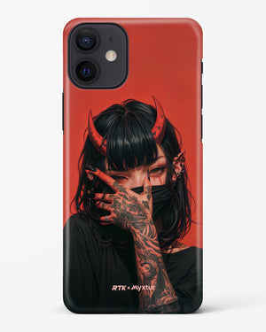 Inked Temptress [RTK] Hard Case Phone Cover (Apple)