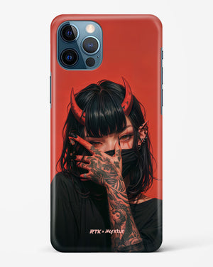 Inked Temptress [RTK] Hard Case Phone Cover (Apple)