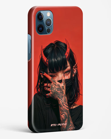 Inked Temptress [RTK] Hard Case Phone Cover (Apple)