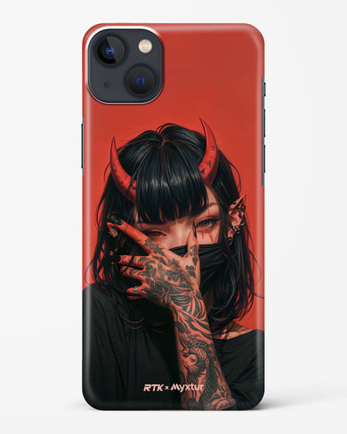 Inked Temptress [RTK] Hard Case Phone Cover (Apple)