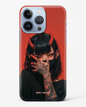 Inked Temptress [RTK] Hard Case Phone Cover (Apple)