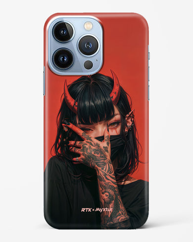 Inked Temptress [RTK] Hard Case Phone Cover (Apple)