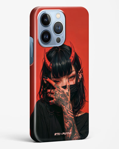 Inked Temptress [RTK] Hard Case Phone Cover (Apple)