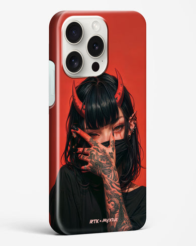 Inked Temptress [RTK] Hard Case Phone Cover (Apple)