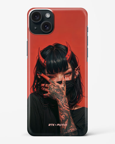 Inked Temptress [RTK] Hard Case Phone Cover (Apple)