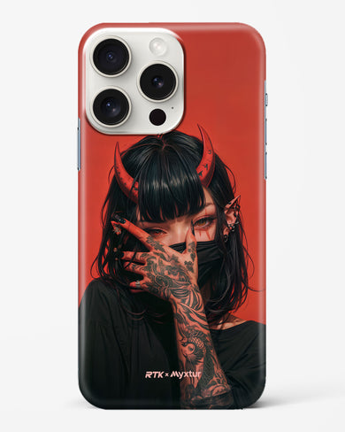 Inked Temptress [RTK] Hard Case Phone Cover (Apple)