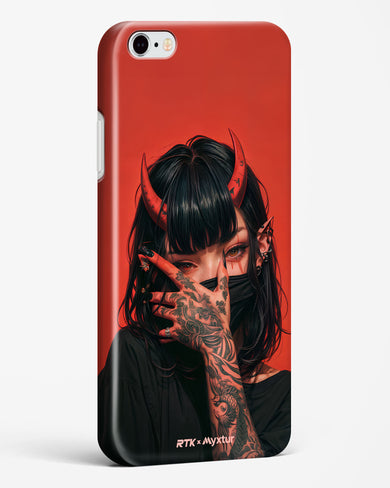 Inked Temptress [RTK] Hard Case Phone Cover (Apple)