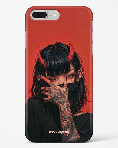 Inked Temptress [RTK] Hard Case Phone Cover (Apple)