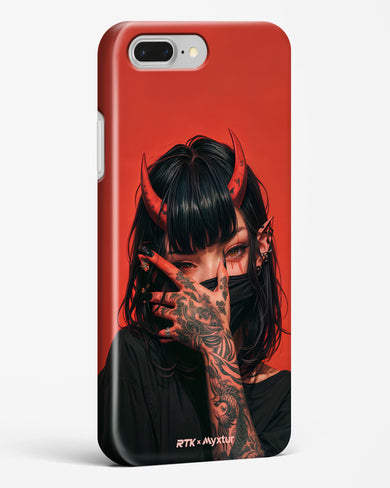 Inked Temptress [RTK] Hard Case Phone Cover (Apple)