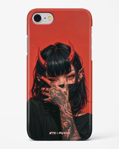 Inked Temptress [RTK] Hard Case Phone Cover (Apple)