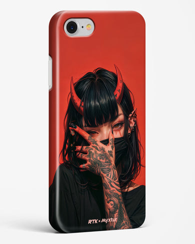 Inked Temptress [RTK] Hard Case Phone Cover (Apple)