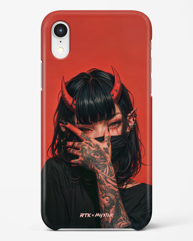 Inked Temptress [RTK] Hard Case Phone Cover (Apple)