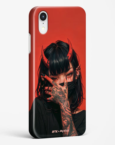 Inked Temptress [RTK] Hard Case Phone Cover (Apple)