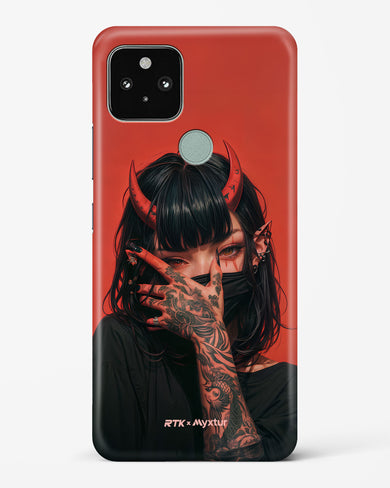 Inked Temptress [RTK] Hard Case Phone Cover (Google)