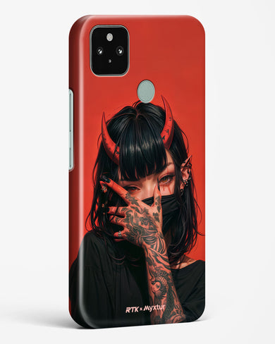 Inked Temptress [RTK] Hard Case Phone Cover (Google)