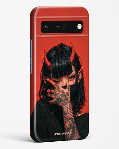 Inked Temptress [RTK] Hard Case Phone Cover (Google)