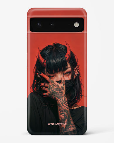 Inked Temptress [RTK] Hard Case Phone Cover (Google)