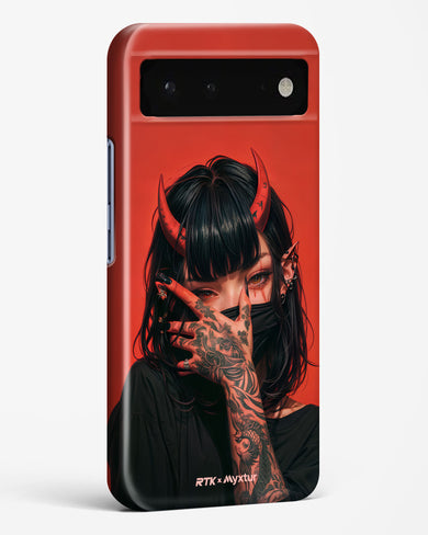 Inked Temptress [RTK] Hard Case Phone Cover (Google)