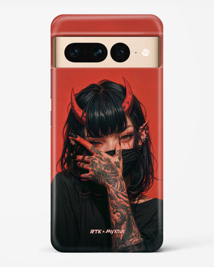 Inked Temptress [RTK] Hard Case Phone Cover (Google)