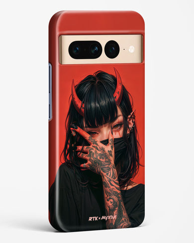 Inked Temptress [RTK] Hard Case Phone Cover (Google)