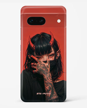 Inked Temptress [RTK] Hard Case Phone Cover (Google)