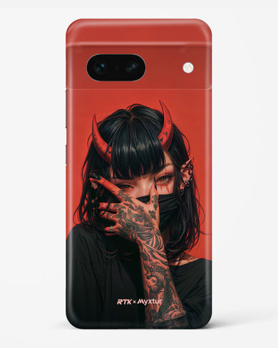 Inked Temptress [RTK] Hard Case Phone Cover (Google)