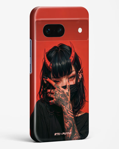 Inked Temptress [RTK] Hard Case Phone Cover (Google)